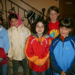 Sonniges Seifenkistenrennen